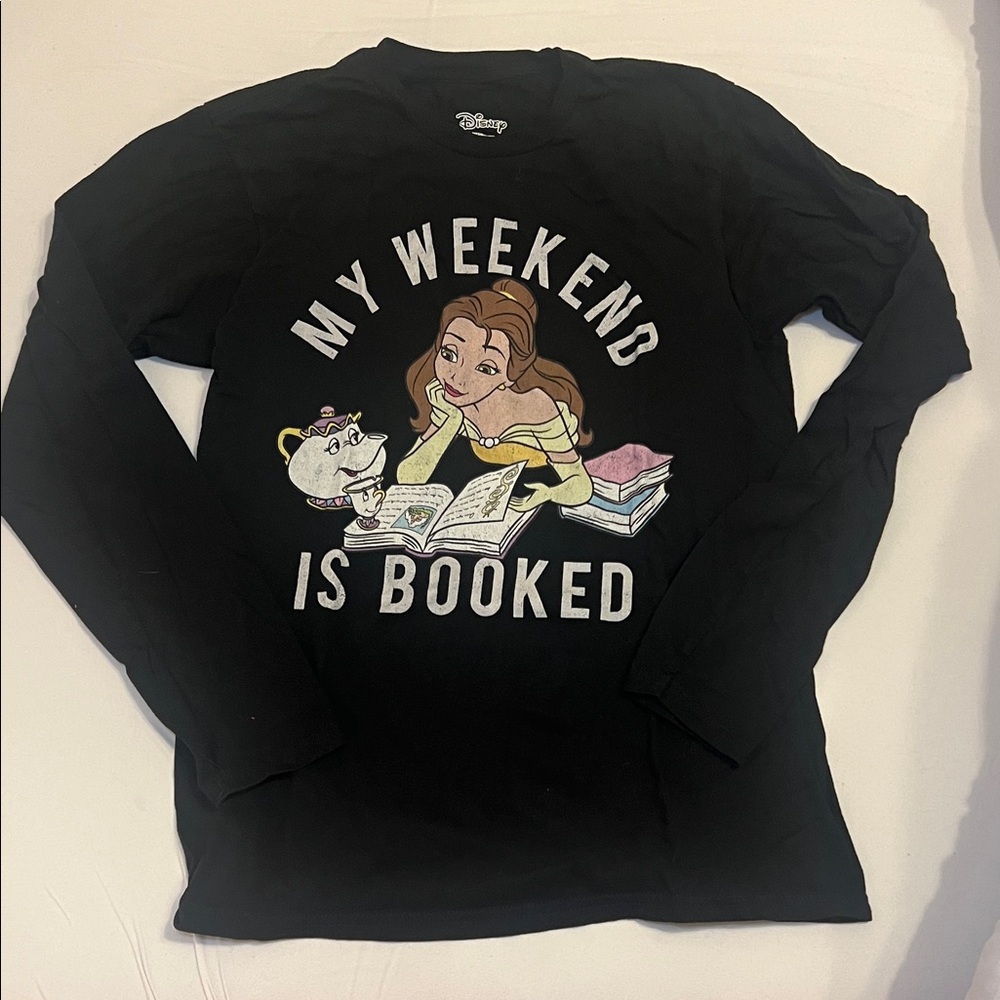 Disney Princess Long Sleeve